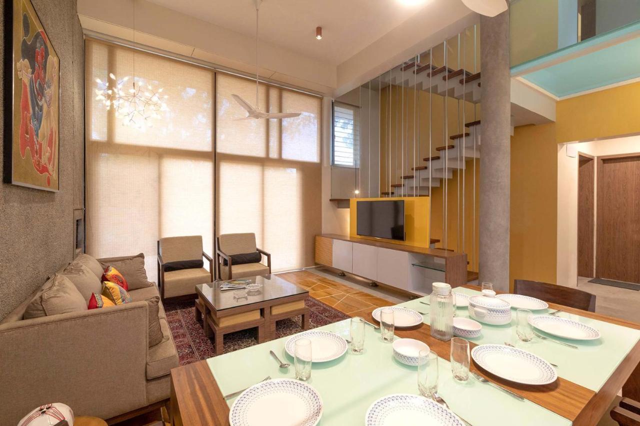 Villa Foresta By Stayvista With Modern Decor, Swimming Pool & Expansive Lawn For A Perfect Escape Лонавала Екстериор снимка