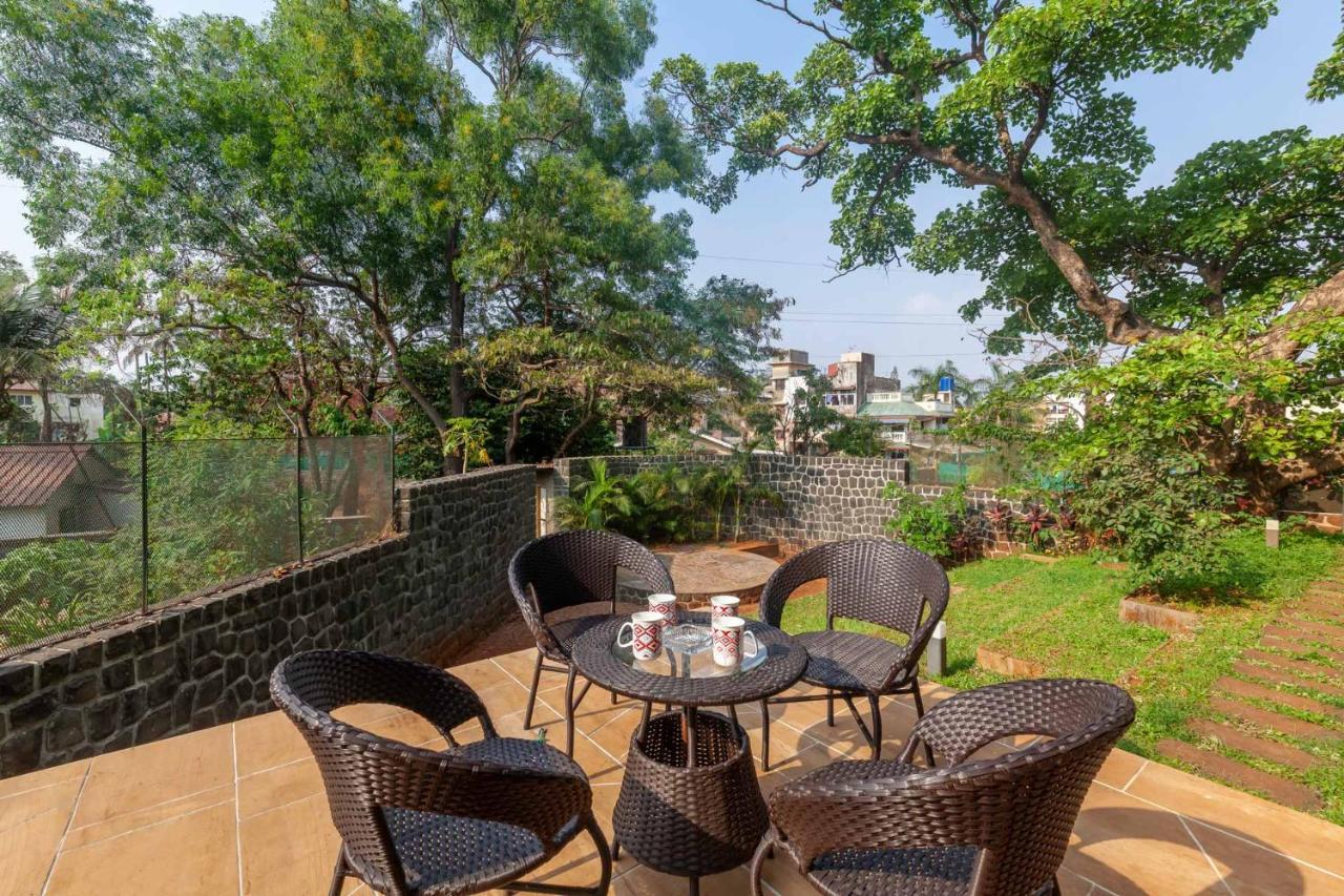 Villa Foresta By Stayvista With Modern Decor, Swimming Pool & Expansive Lawn For A Perfect Escape Лонавала Екстериор снимка